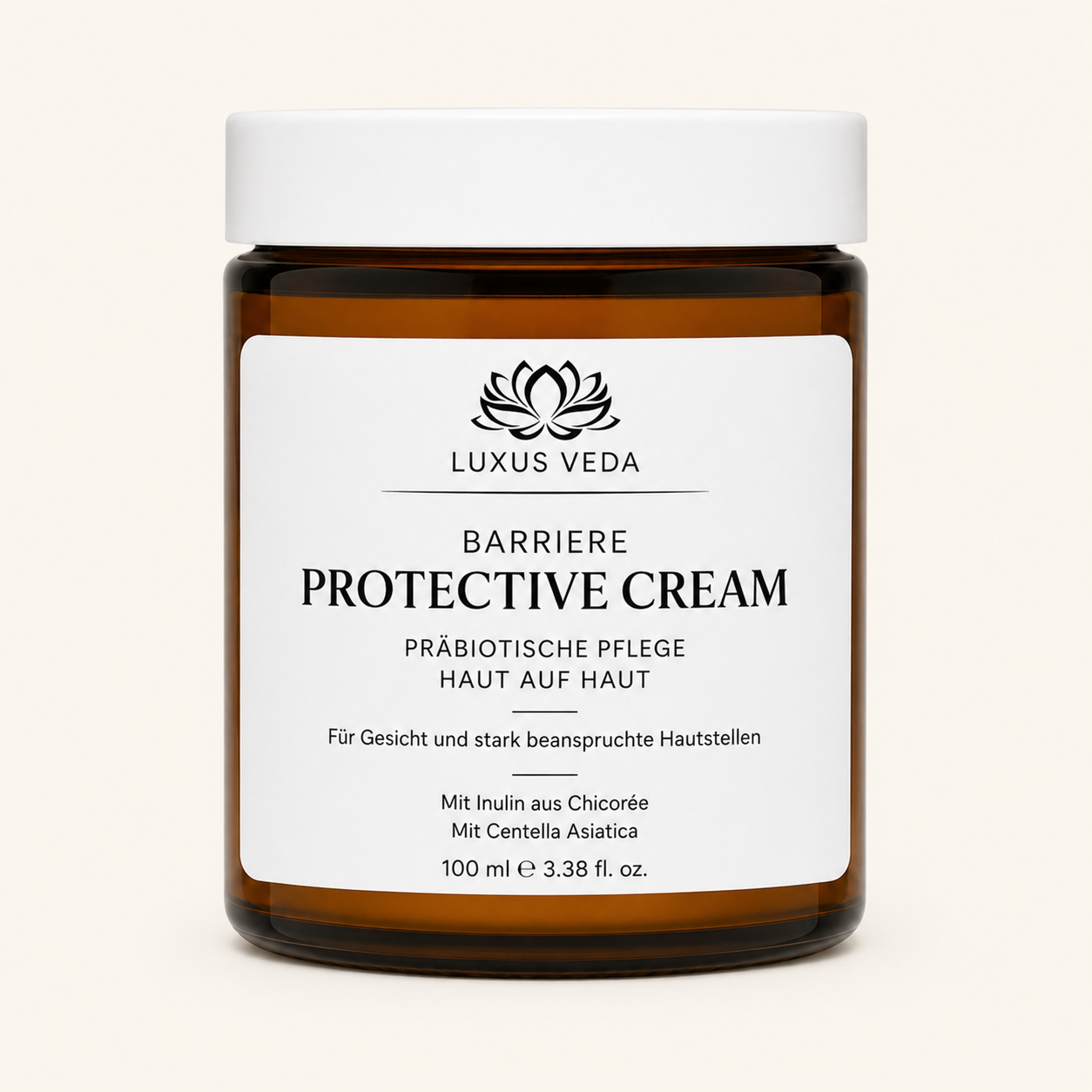 Barriere Protective Cream – Präbiotische Pflege