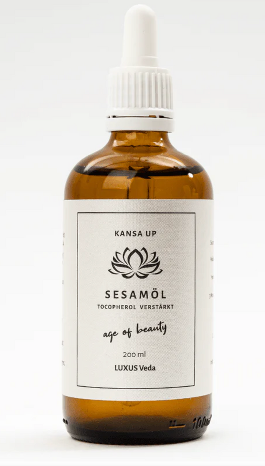 Sesamöl Tocopherol verstärkt