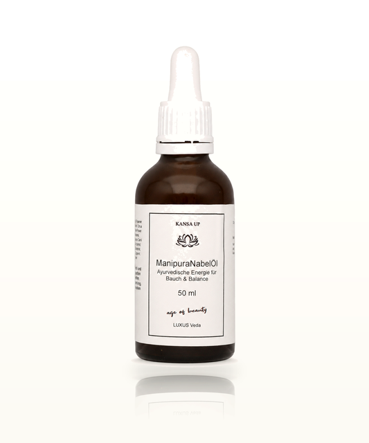 MANIPURA – Ayurvedisches Bauchöl für innere Balance