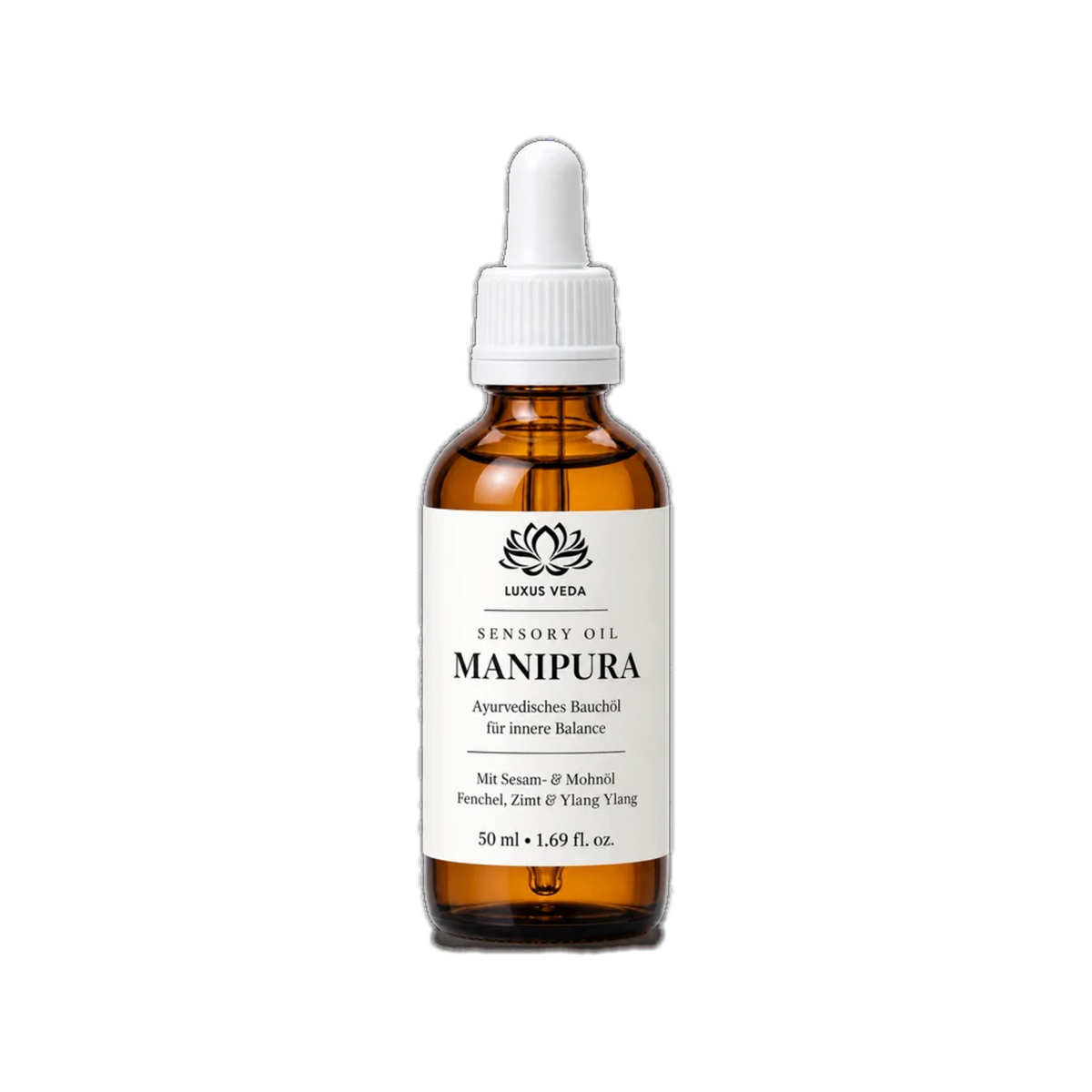 MANIPURA – Ayurvedisches Bauchöl für innere Balance