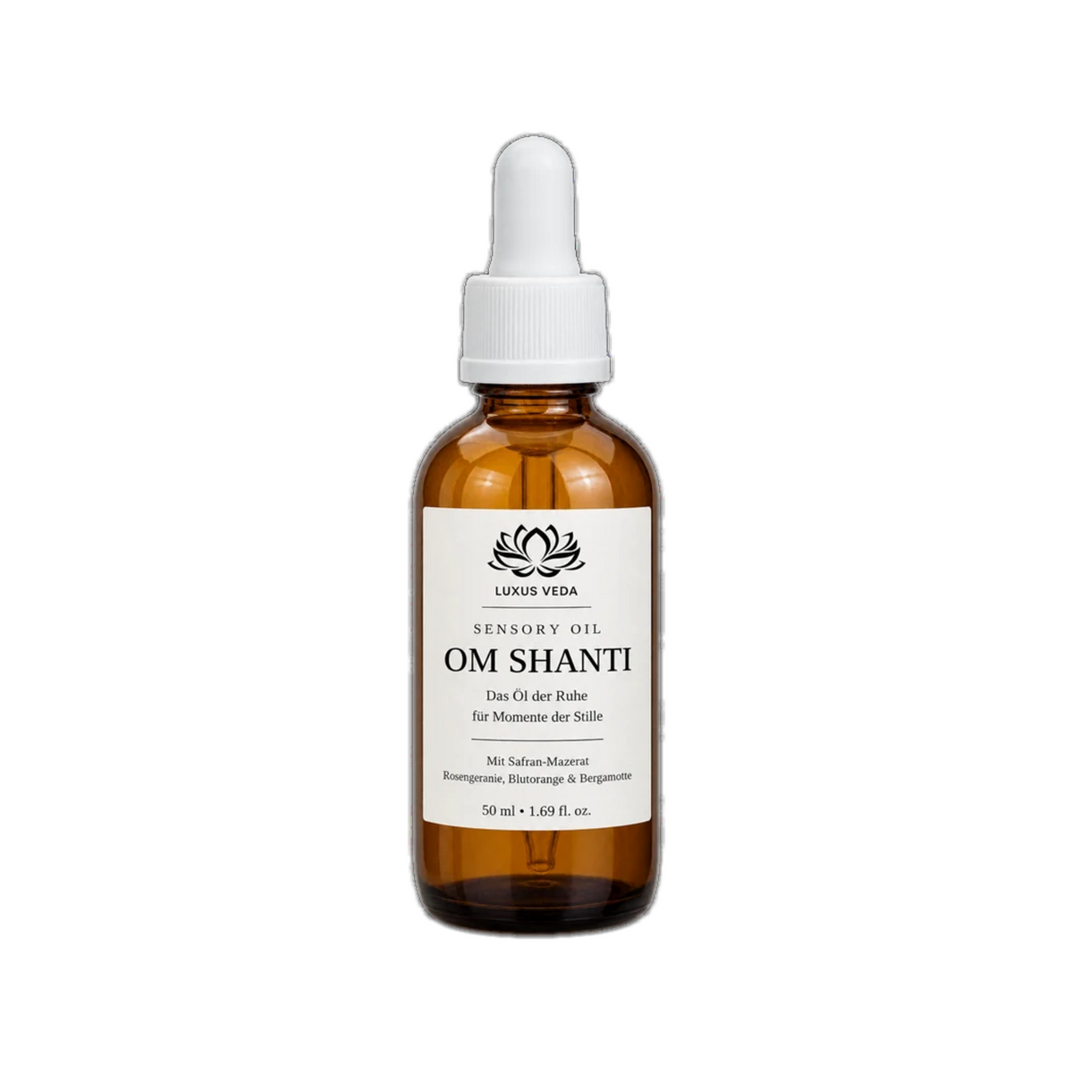 Om Shanti – Das Öl der Ruhe