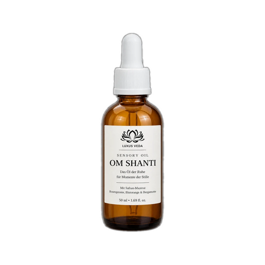 Om Shanti – Das Öl der Ruhe