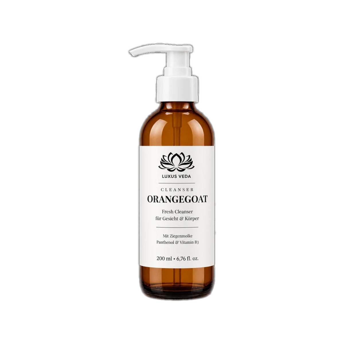 OrangeGoat – Fresh Cleanser