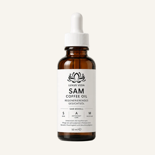 SAM Coffee Oil – Premium Gesichtsöl