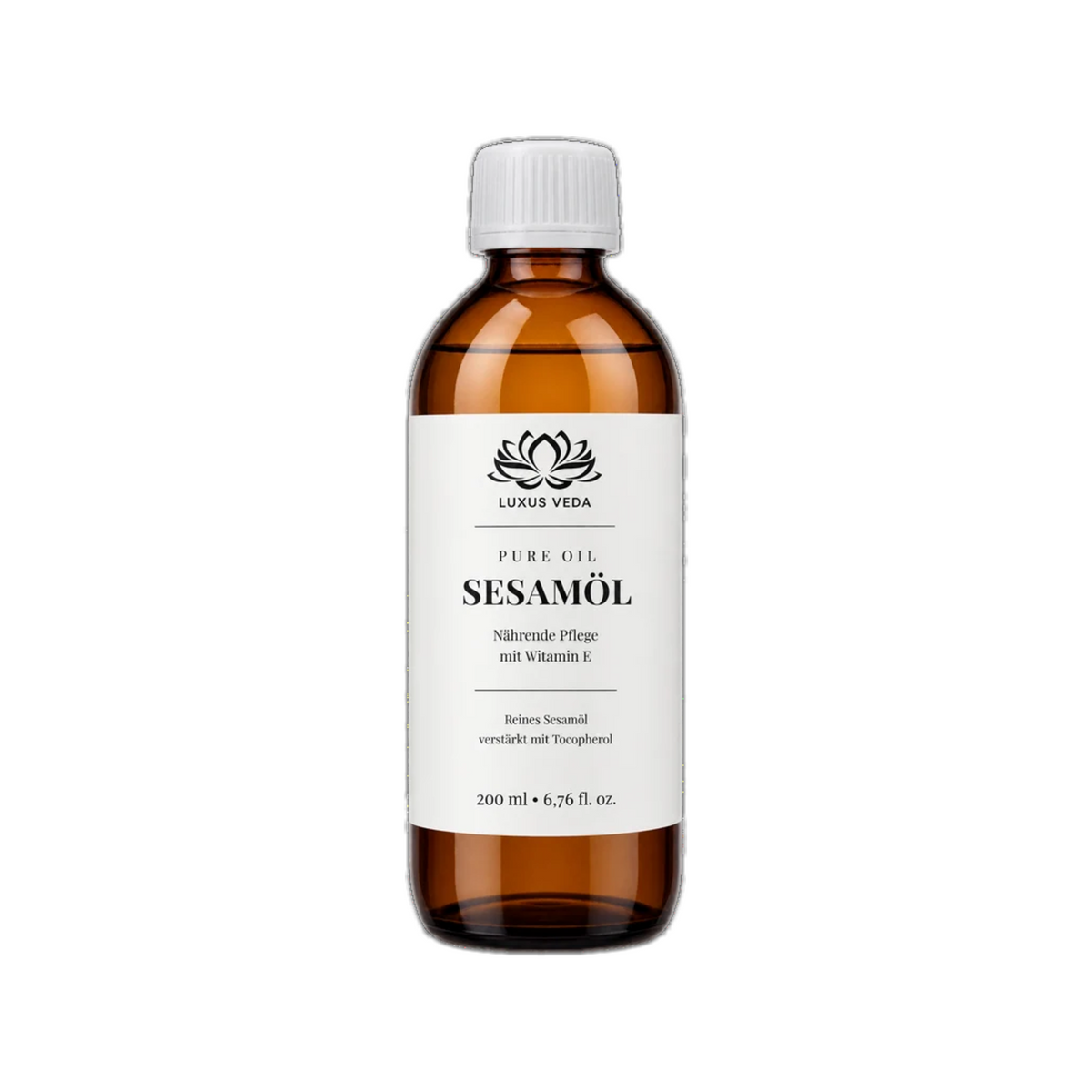 Sesamöl – Nährende Pflege mit Vitamin E