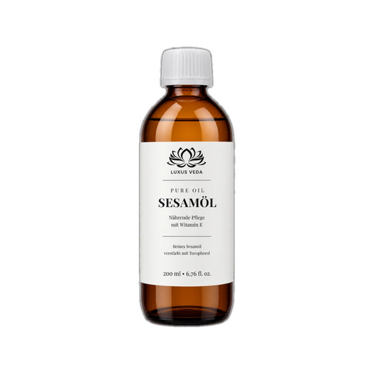 Sesamöl – Nährende Pflege mit Vitamin E