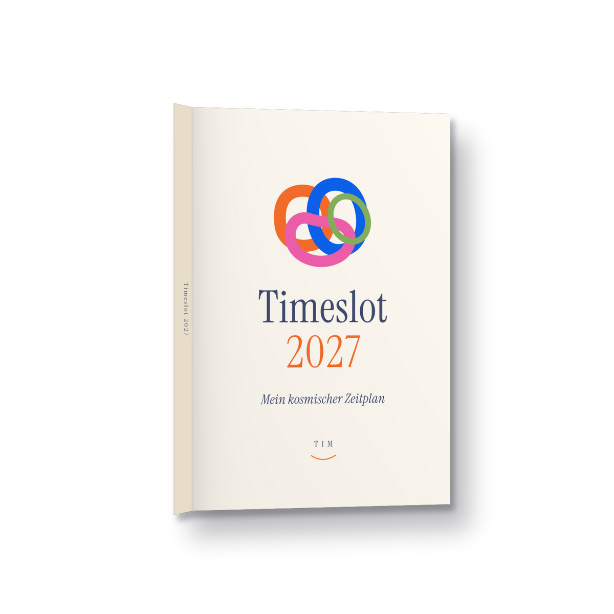 Timeslot 2027, Wiederkehr-Tagebuch als App und PDF, LUXUS VEDA