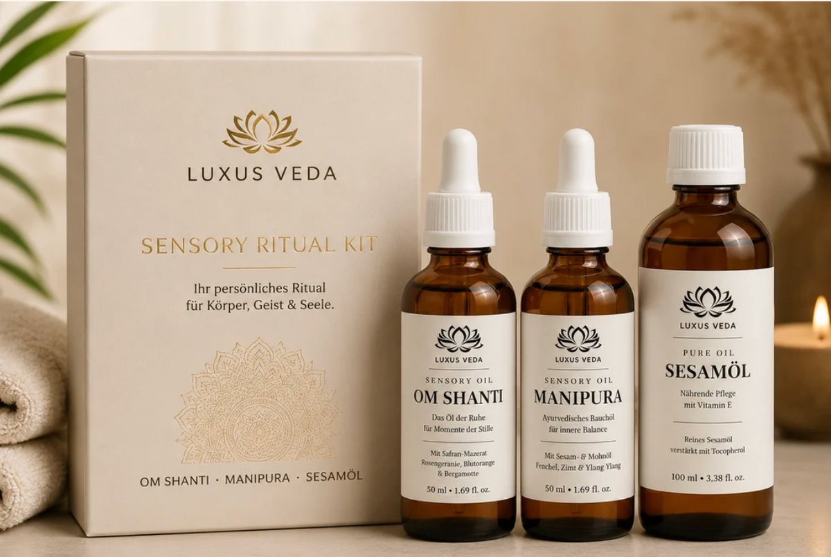 SENSORY RITUAL KIT – SPA