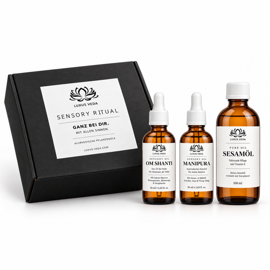 SENSORY RITUAL – SPA